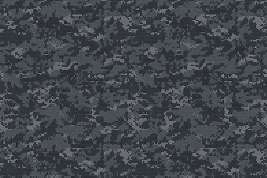 Urban Digital Camo panel finish.